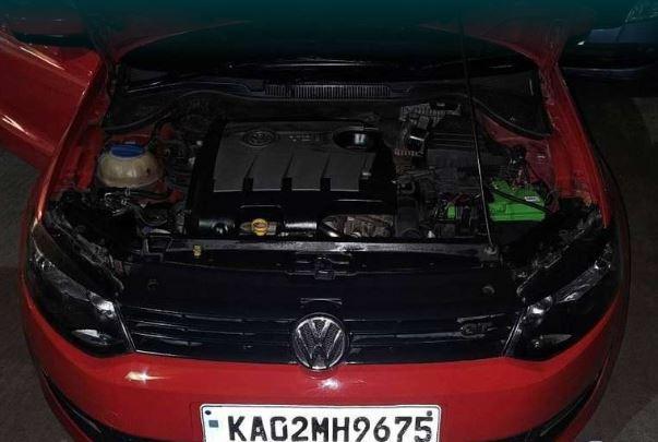 Volkswagen Polo GT TDI 2013