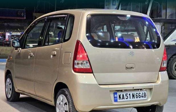 Maruti Suzuki Zen Estilo VXi 2007