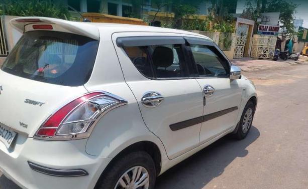 Maruti Suzuki Swift VDi (O) 2017