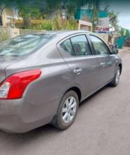 Nissan Sunny XV DIESEL 2013