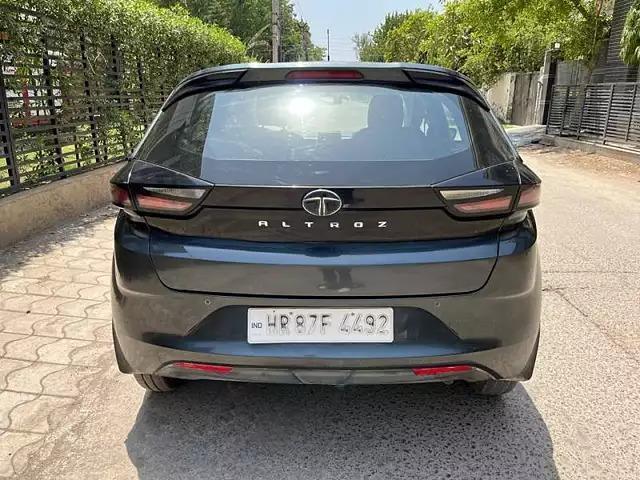 Tata Altroz XE Petrol 2021