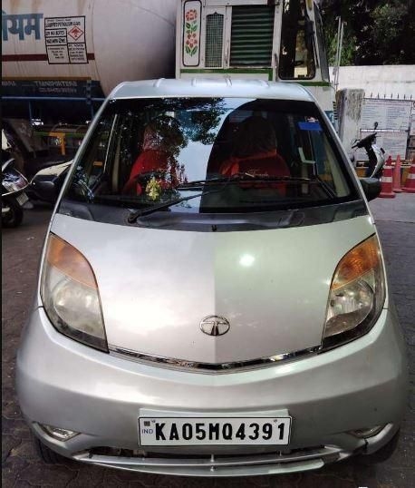 Tata Nano Twist XE 2014