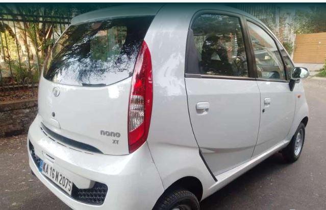 Tata Nano Twist XTA 2016