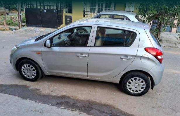 Hyundai i20 Magna 1.2 2010