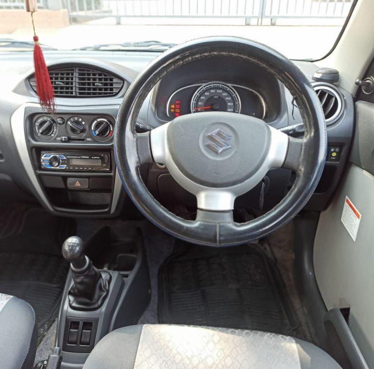 Maruti Suzuki Alto 800 LXi CNG 2018