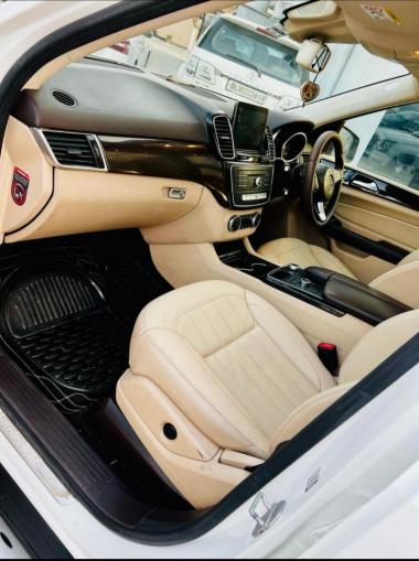 Mercedes-Benz GLE 250 d 2017