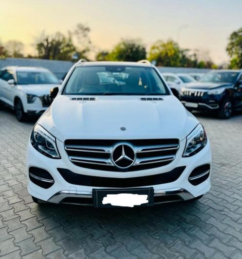Mercedes-Benz GLE 250 d 2017