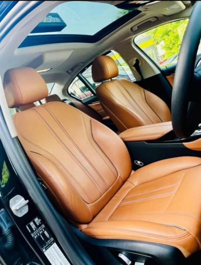 BMW 5 Series 520d Luxury Line 2020