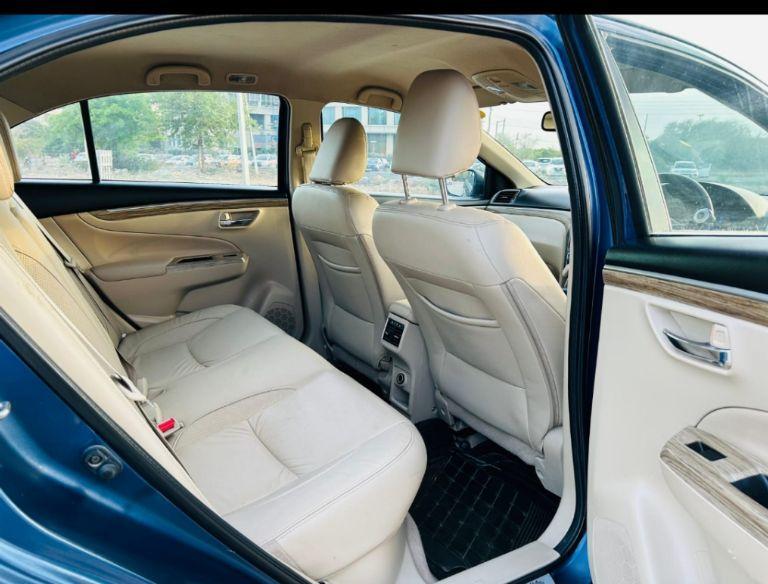 Maruti Suzuki Ciaz Alpha 1.4 AT 2021