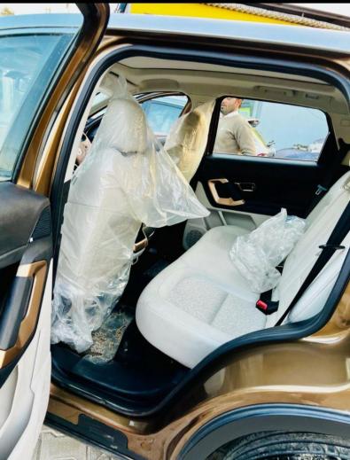 Tata Harrier XZ 2022