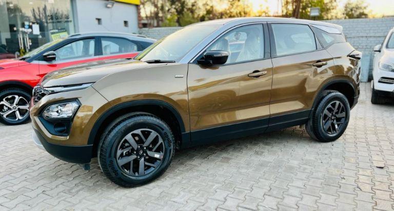 Tata Harrier XZ 2022