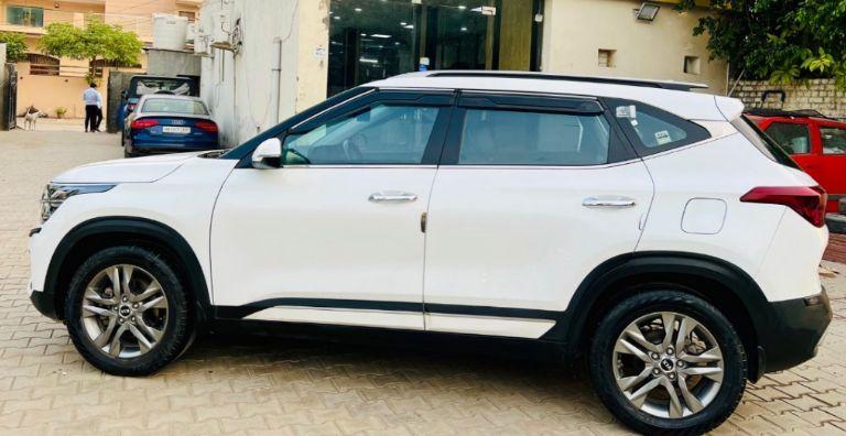 Kia Seltos HTX 1.5 Petrol 2021