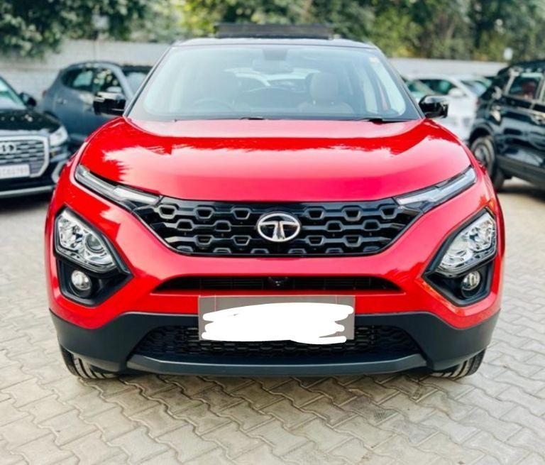 Tata Harrier XZ Plus 2023