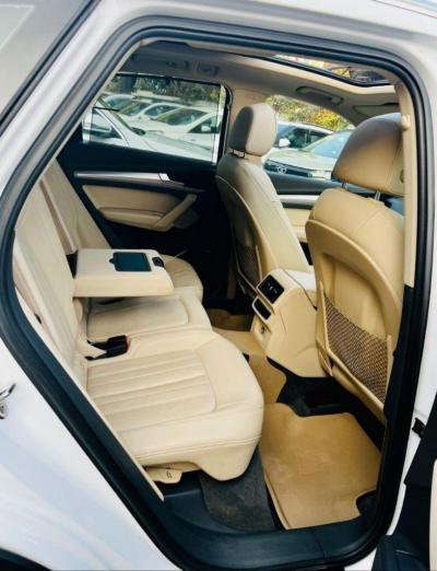 Audi Q5 35 TDI Premium Plus 2018