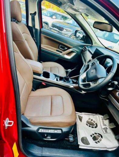 Tata Harrier XZ Plus 2023