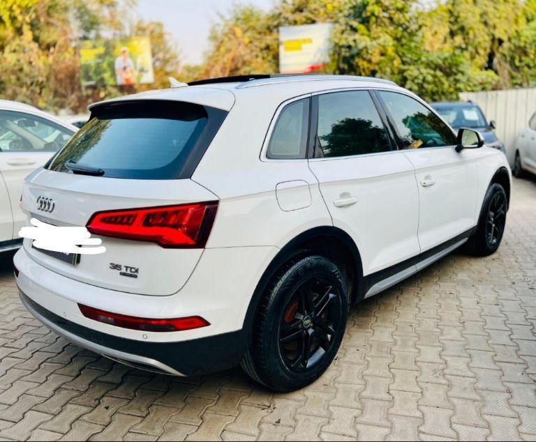 Audi Q5 35 TDI Premium Plus 2018