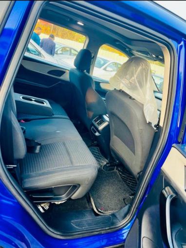 Mahindra XUV700 AX 5 Diesel AT 7 STR 2022