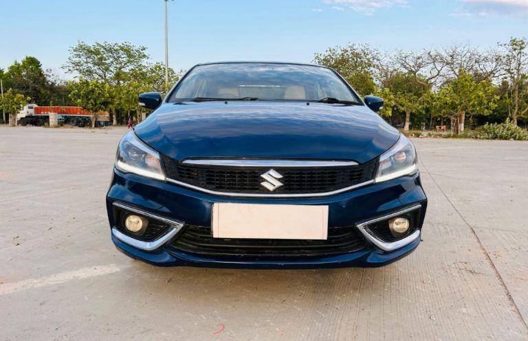 Maruti Suzuki Ciaz Alpha 1.4 AT 2021