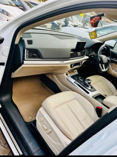 Audi Q5 35 TDI Premium Plus 2018