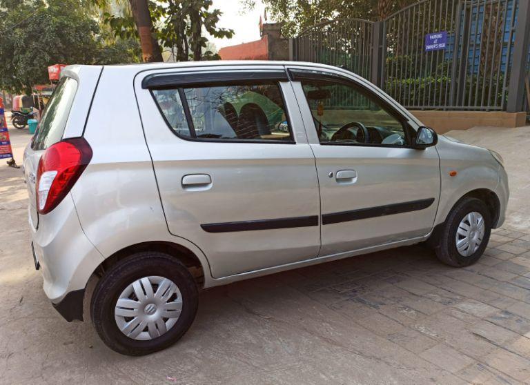 Maruti Suzuki Alto 800 LXi CNG 2018