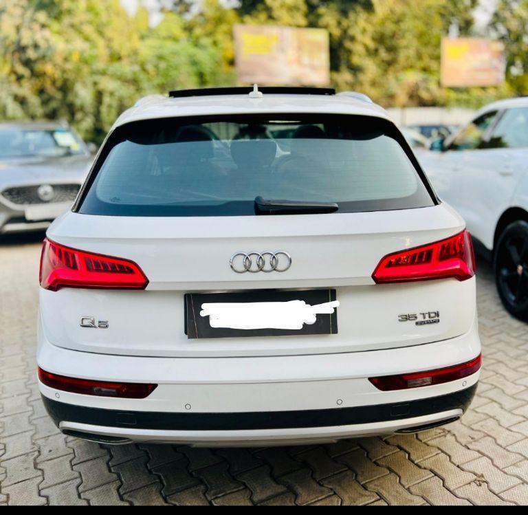 Audi Q5 35 TDI Premium Plus 2018