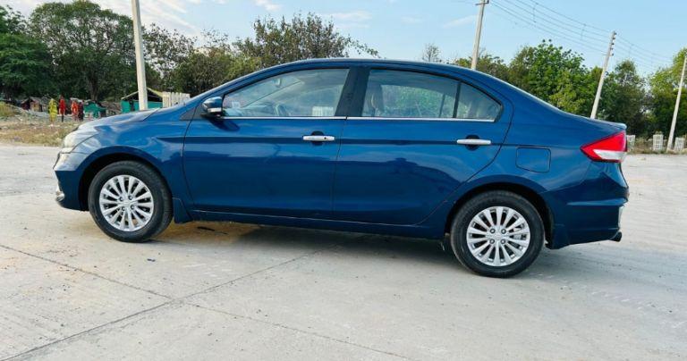Maruti Suzuki Ciaz Alpha 1.4 AT 2021