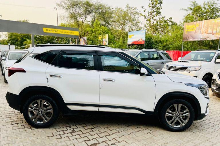 Kia Seltos HTX 1.5 Petrol 2021