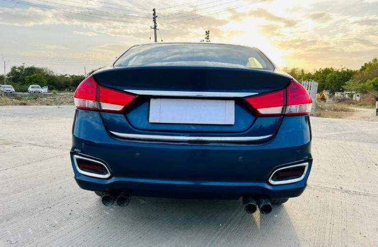 Maruti Suzuki Ciaz Alpha 1.4 AT 2021
