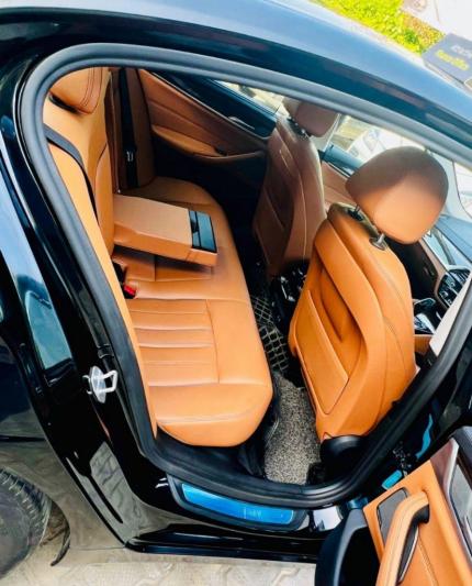 BMW 5 Series 520d Luxury Line 2020