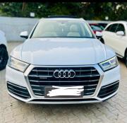 Audi Q5 35 TDI Premium Plus 2018