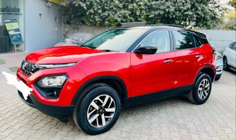 Tata Harrier XZ Plus 2023