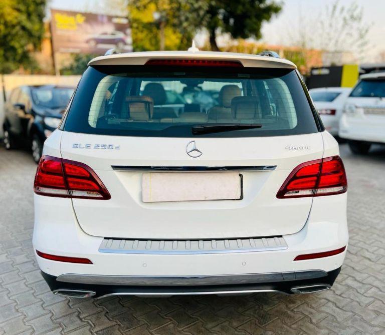 Mercedes-Benz GLE 250 d 2017