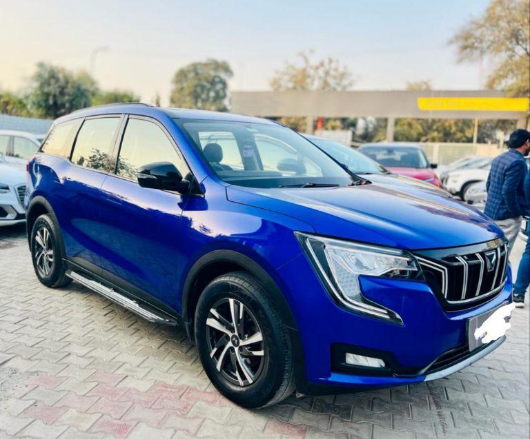 Mahindra XUV700 AX 5 Diesel AT 7 STR 2022