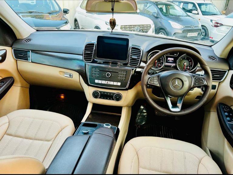 Mercedes-Benz GLE 250 d 2017