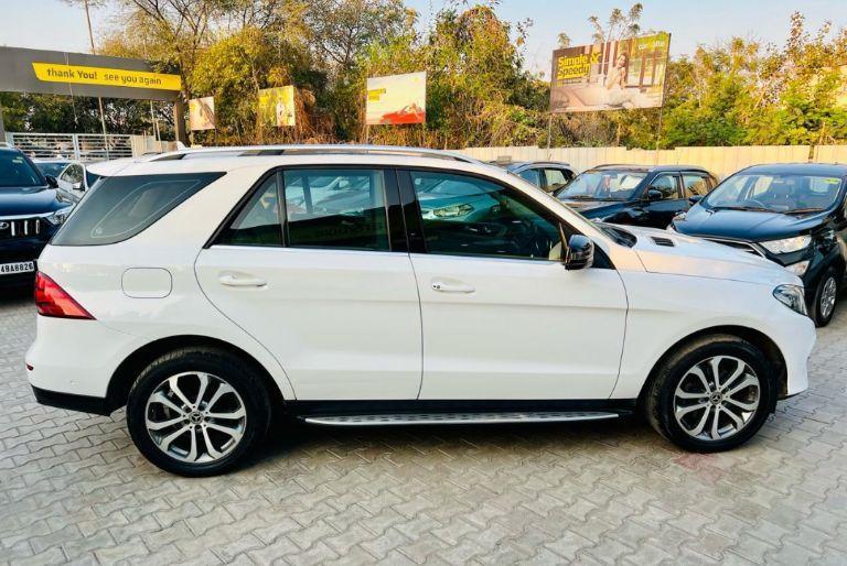 Mercedes-Benz GLE 250 d 2017