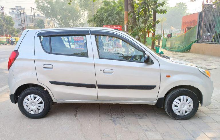Maruti Suzuki Alto 800 LXi CNG 2018