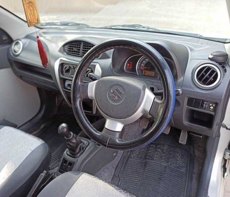 Maruti Suzuki Alto 800 LXi CNG 2018
