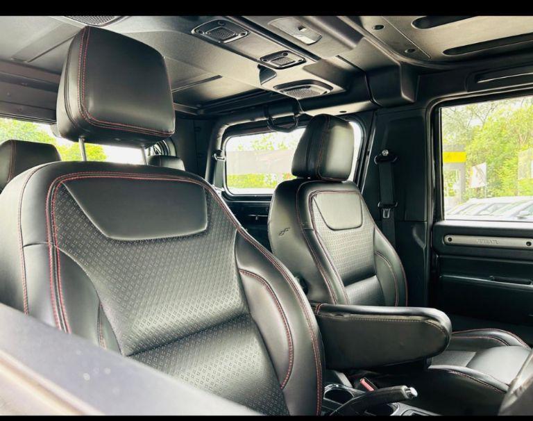 Mahindra Thar LX 4 STR Convertible Diesel AT BS6 2021