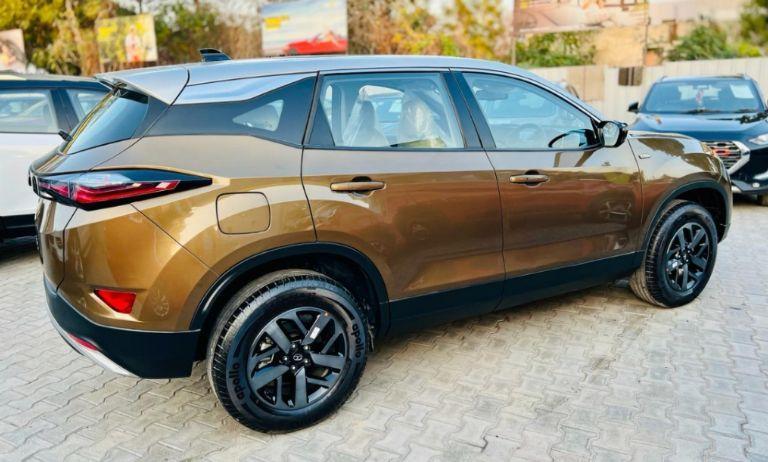 Tata Harrier XZ 2022