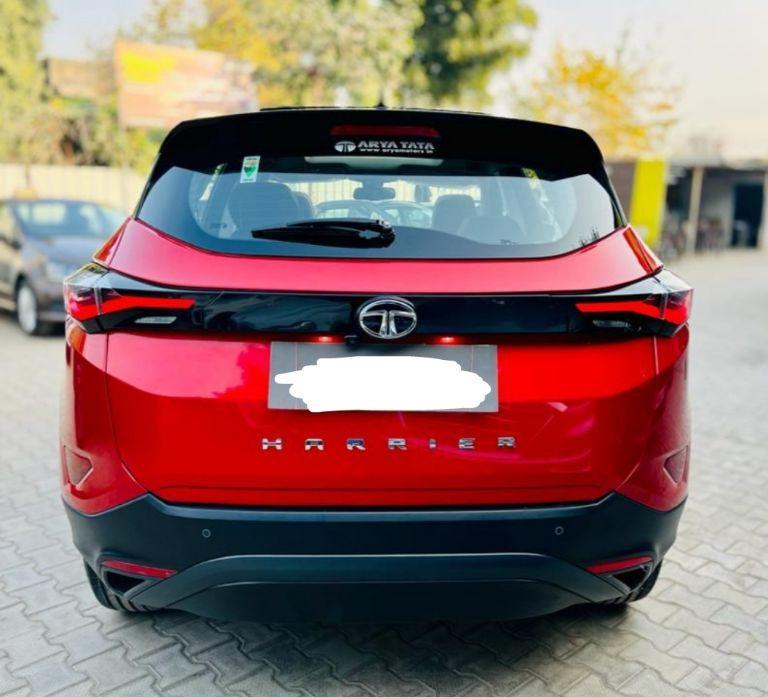 Tata Harrier XZ Plus 2023