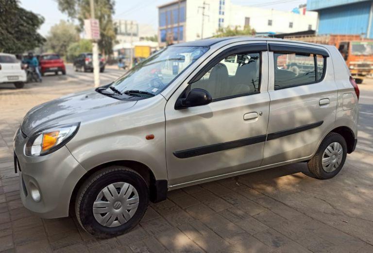 Maruti Suzuki Alto 800 LXi CNG 2018