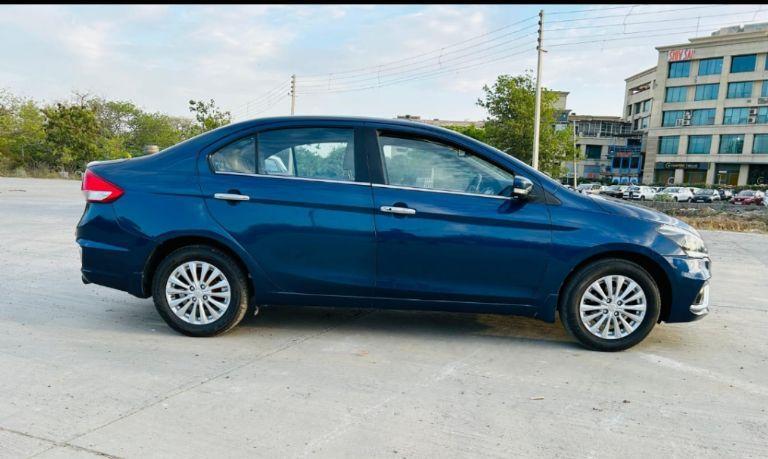 Maruti Suzuki Ciaz Alpha 1.4 AT 2021