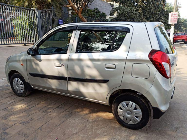 Maruti Suzuki Alto 800 LXi CNG 2018