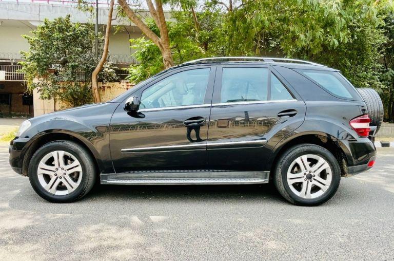 Mercedes-Benz M-Class ML 350 CDI 4Matic  2009