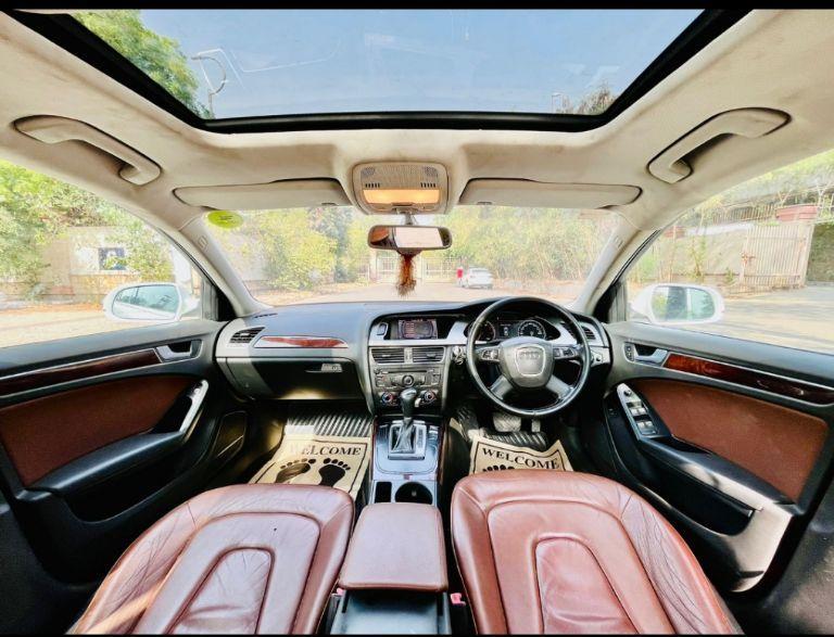 Audi A4 1.8 TFSI 2010