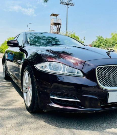 Jaguar XJ 2.0L Portfolio LWB 2015