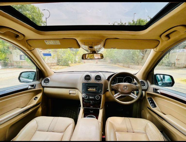 Mercedes-Benz M-Class ML 350 CDI 4Matic  2009