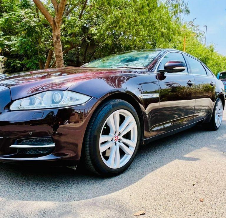 Jaguar XJ 2.0L Portfolio LWB 2015
