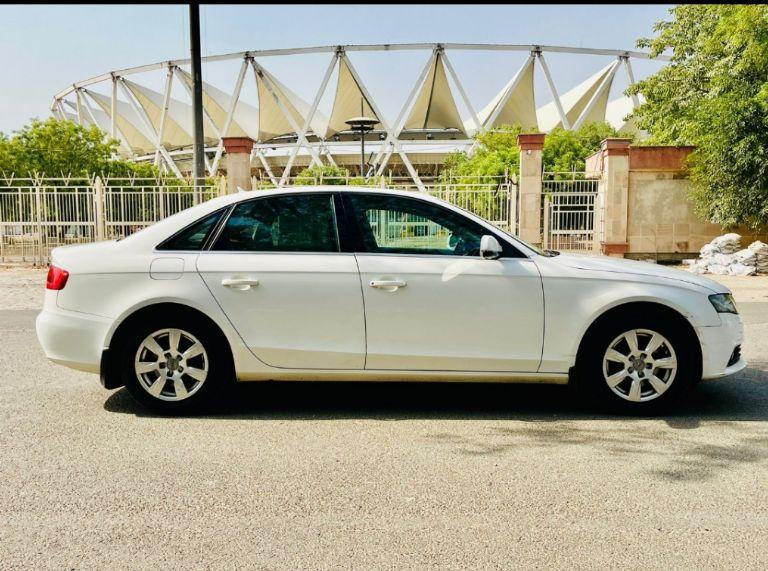 Audi A4 1.8 TFSI 2010