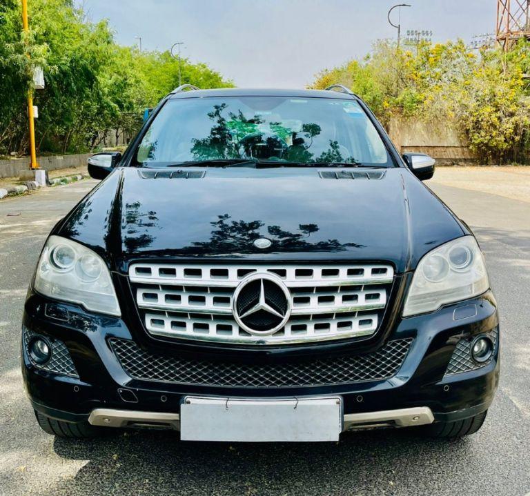 Mercedes-Benz M-Class ML 350 CDI 4Matic  2009